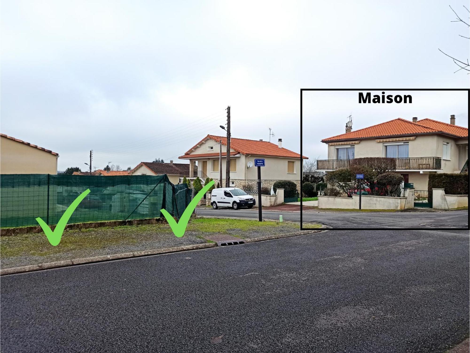 Appartamento Au 9Eme Art La Rochefoucauld Esterno foto